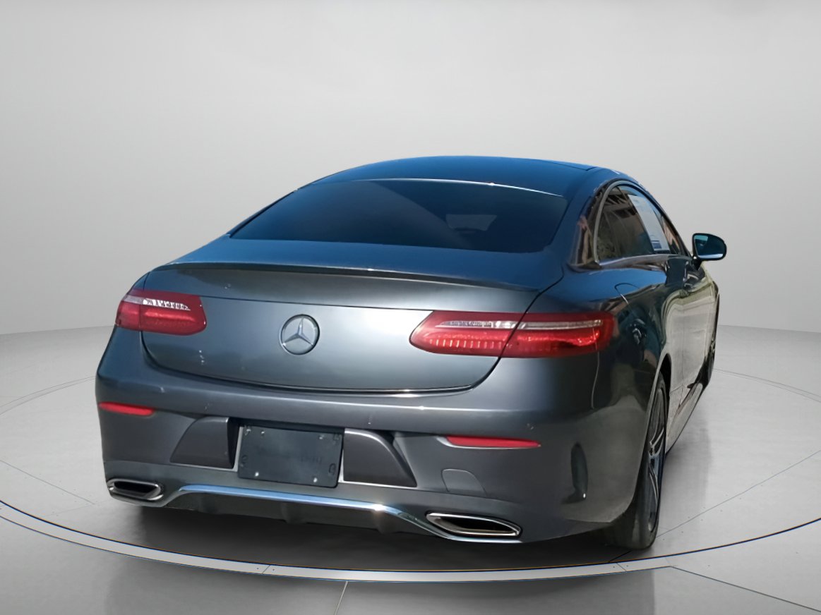 Used 2018 Mercedes-Benz E 400 Coupe image 26