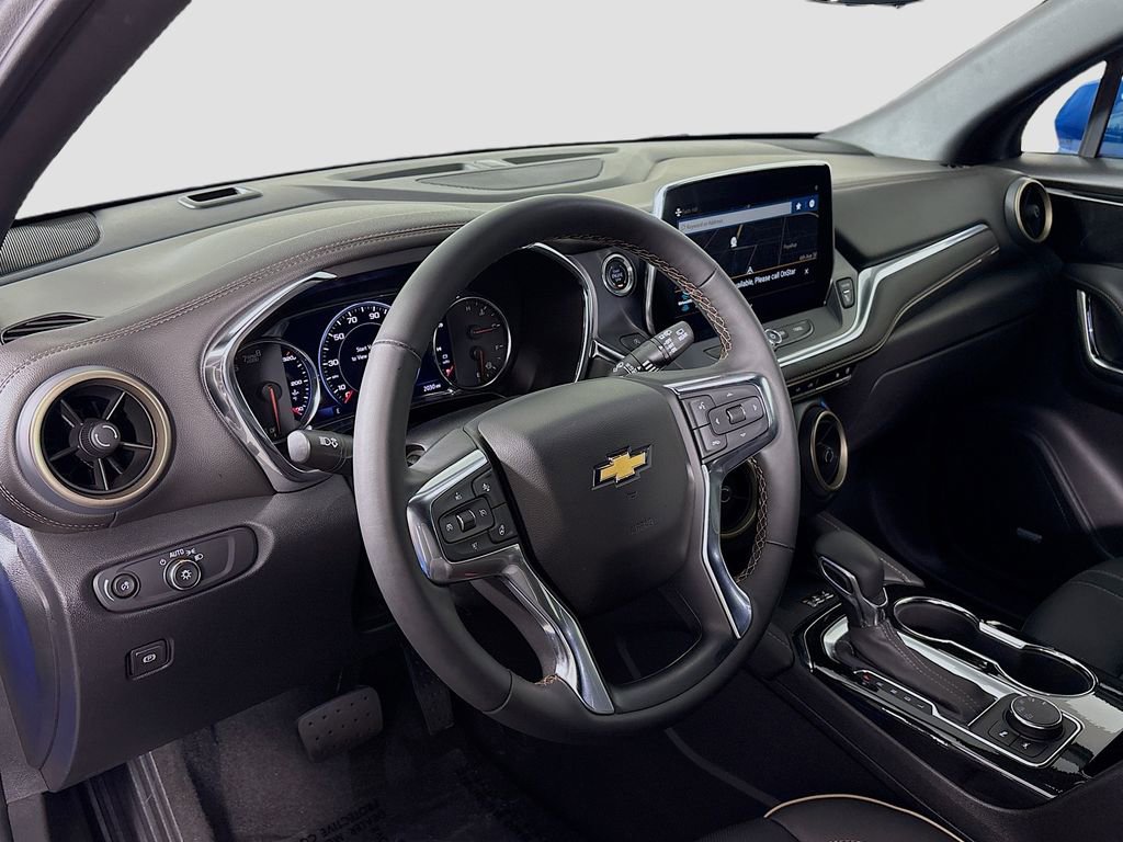 Certified 2025 Chevrolet Blazer Premier w/ Driver Confidence II Package AWD/4WD image 11