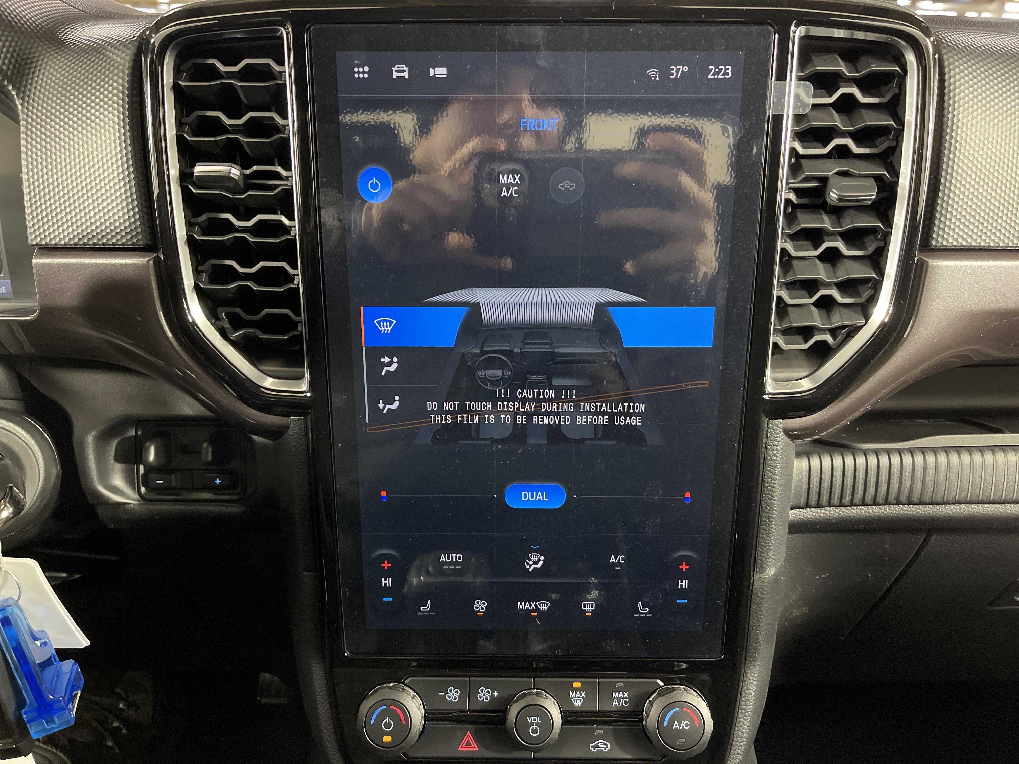 New 2025 Ford Ranger XLT image 25