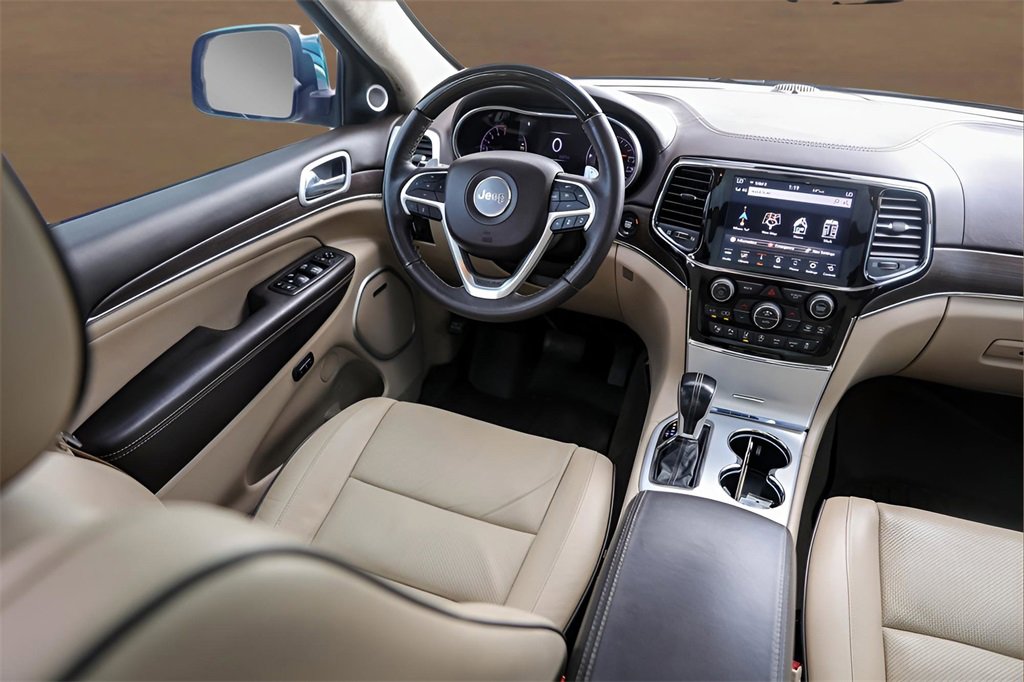 Used 2021 Jeep Grand Cherokee Summit image 27