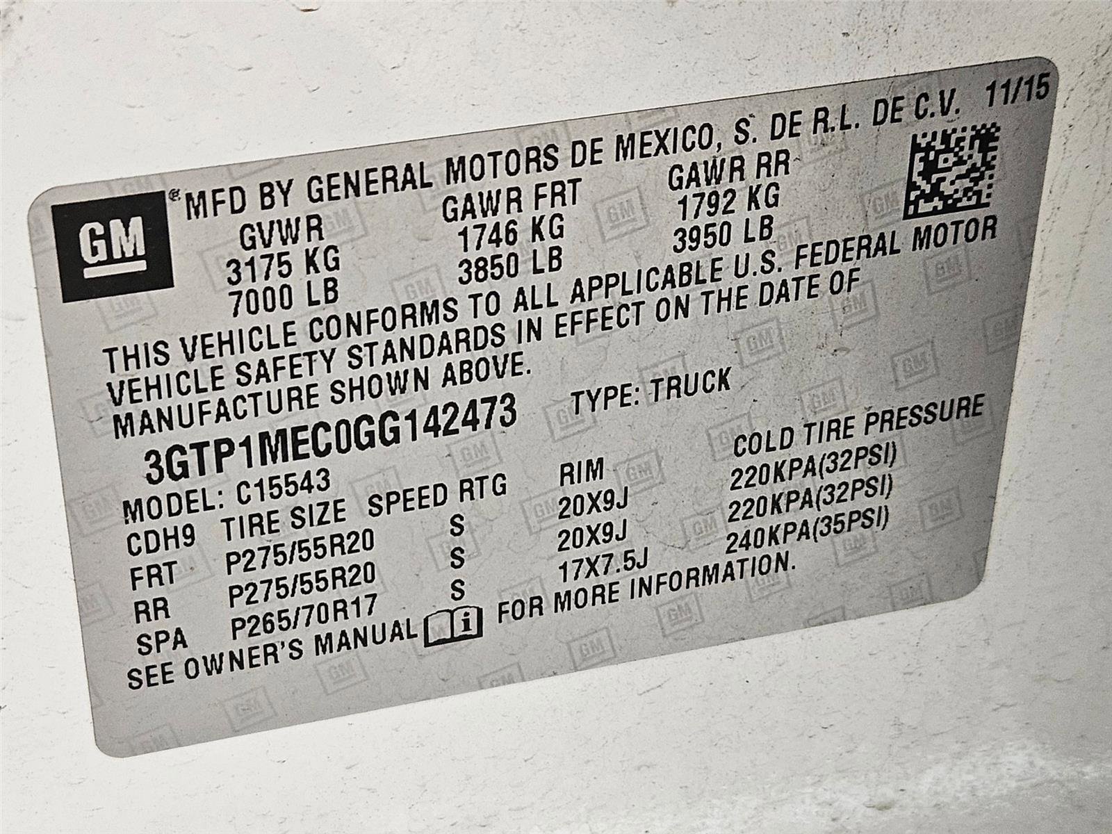 Used 2016 GMC Sierra 1500 SLE w/ Texas SLE Value Package RWD image 25
