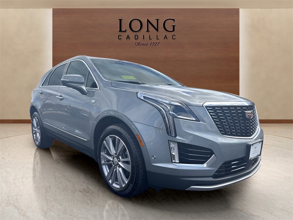 Certified 2024 Cadillac XT5 Premium Luxury w/ Platinum Package image 7
