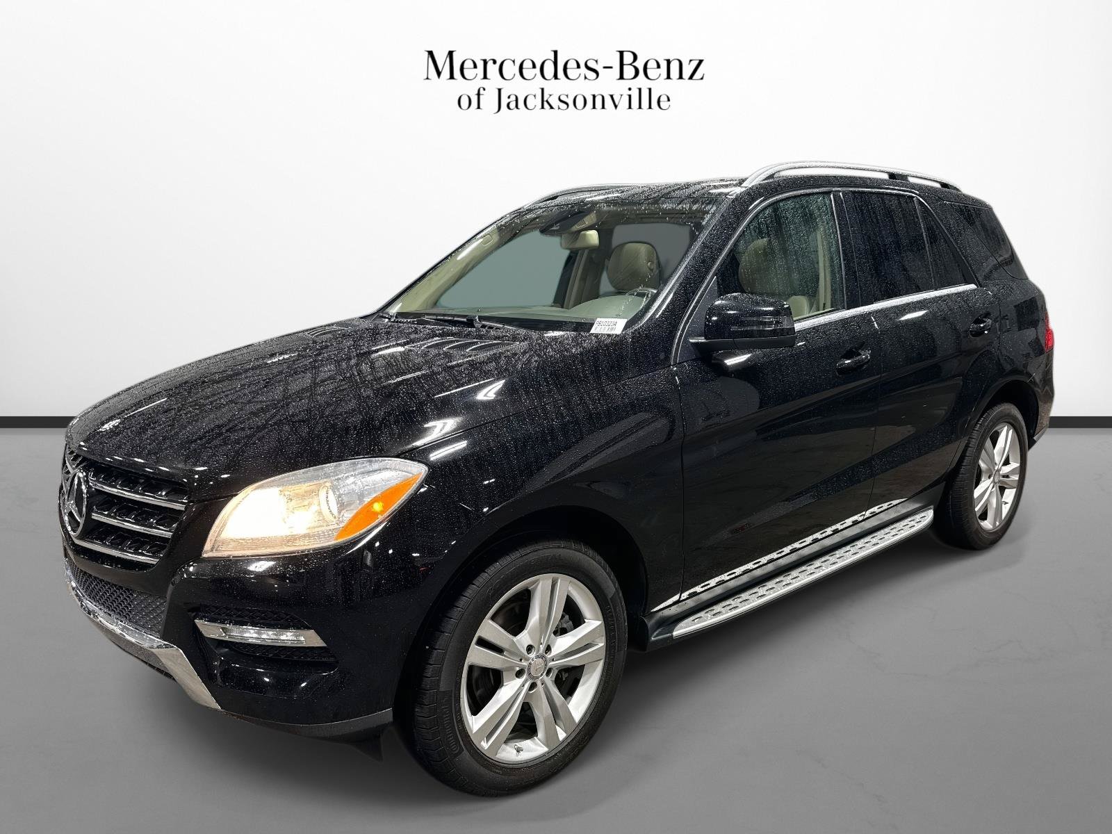 Used 2013 Mercedes-Benz ML 350 4MATIC image 7