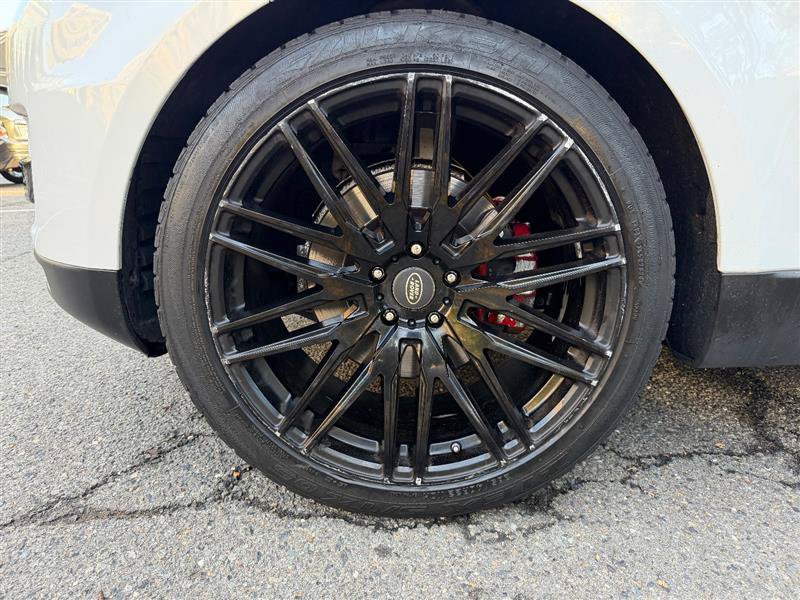 Used 2016 Land Rover Range Rover Sport HSE AWD/4WD image 15