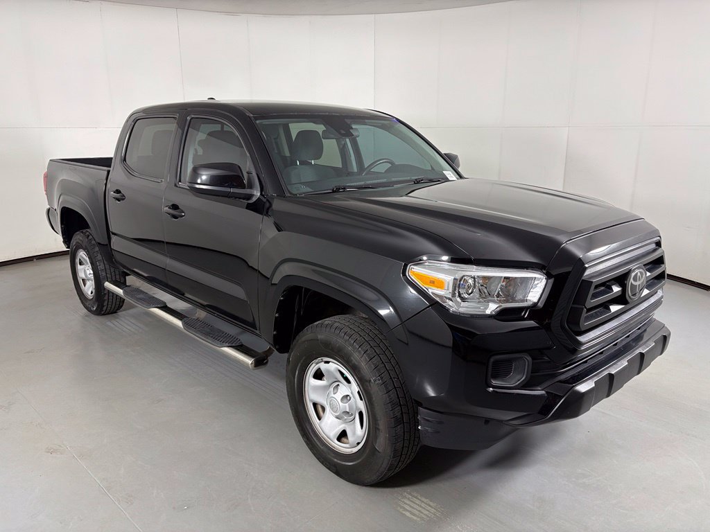 Used 2021 Toyota Tacoma SR w/ SR Convenience Package RWD image 2
