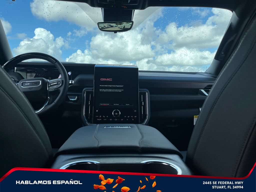 New 2026 GMC Yukon XL Denali w/ Denali Reserve Package AWD/4WD image 15