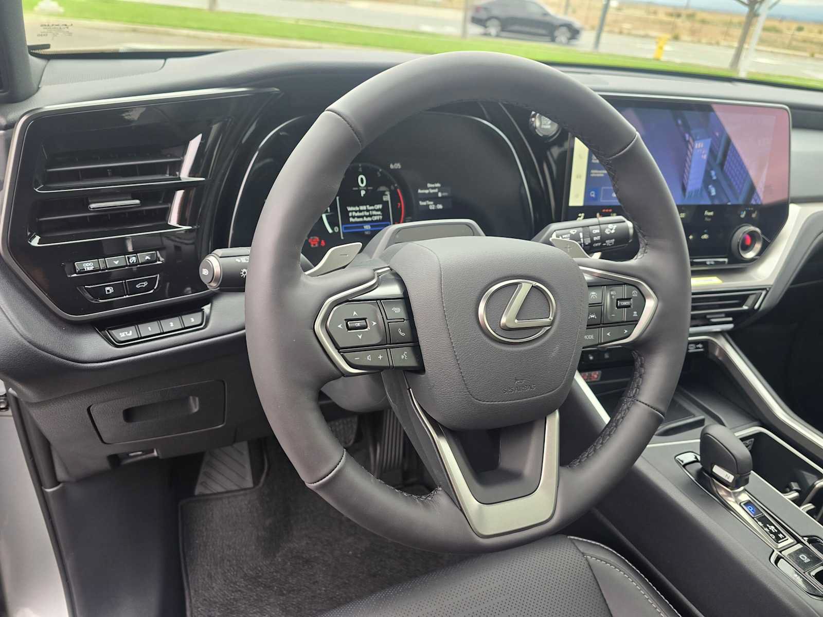 New 2026 Lexus TX 350 FWD w/ Technology Package image 25