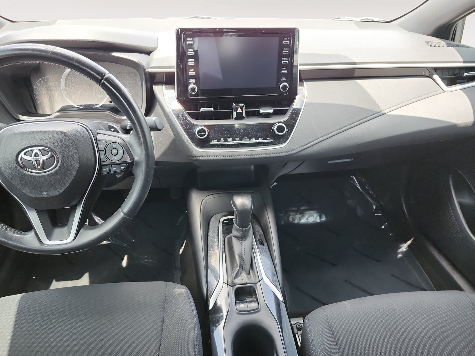 Used 2020 Toyota Corolla SE FWD image 11