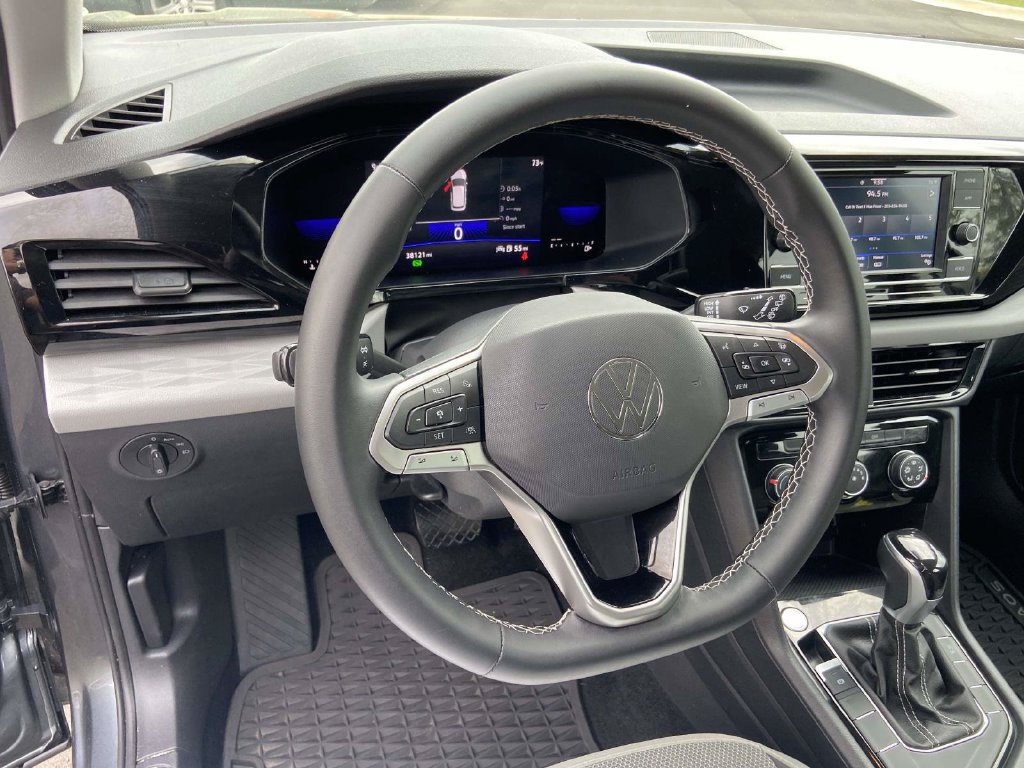 Used 2023 Volkswagen Taos S w/ IQ Drive S Package FWD image 12