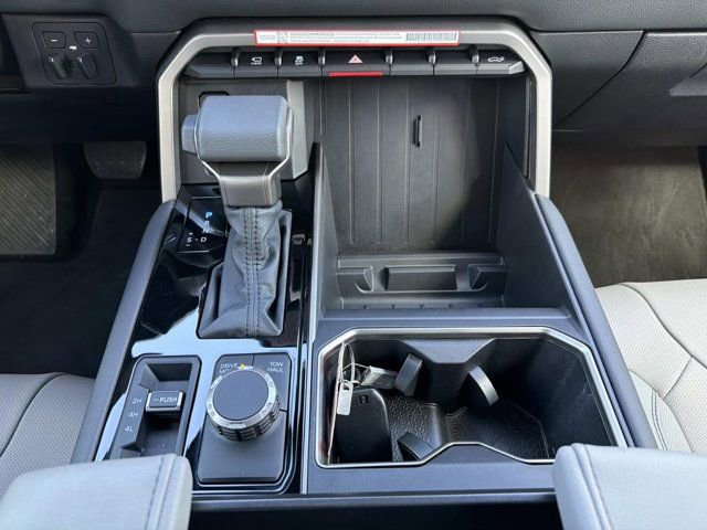 Certified 2026 Toyota Tundra Limited w/ Limited PVM Package image 29