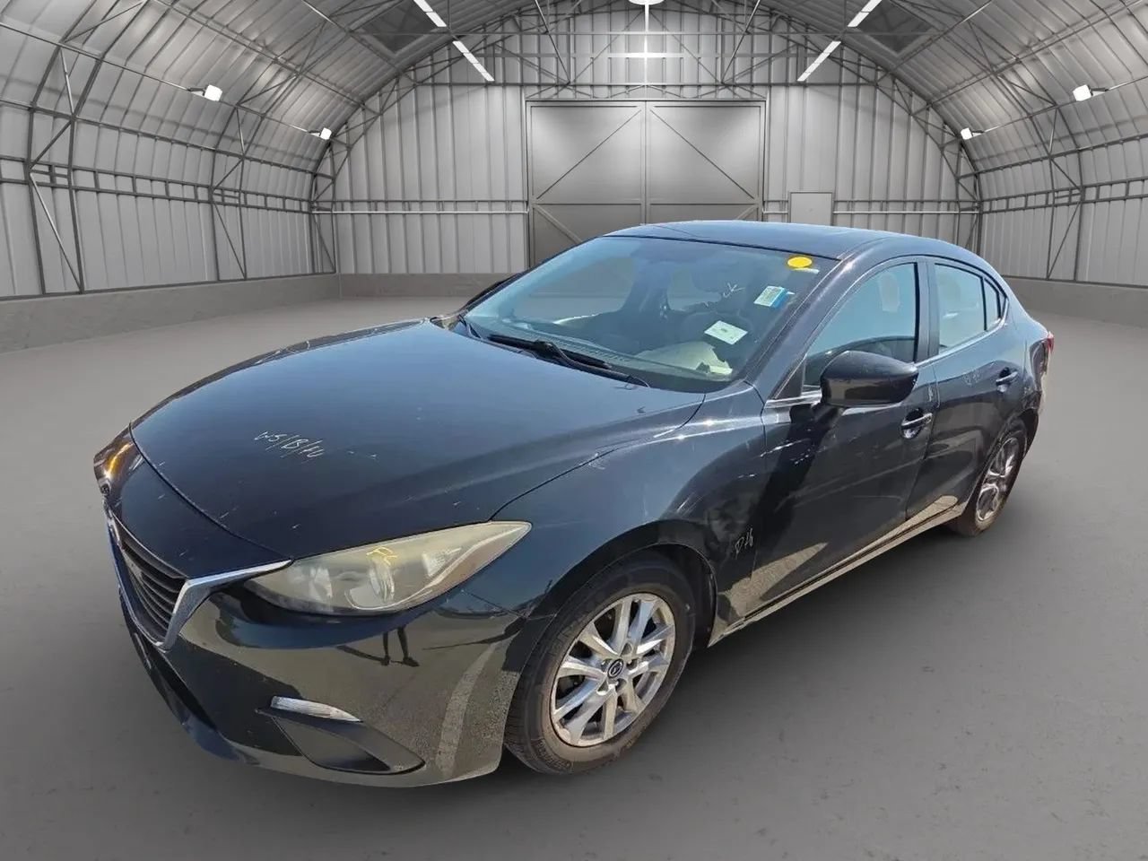 Used 2014 MAZDA MAZDA3 i Touring w/ Moonroof Package 1 FWD image 13