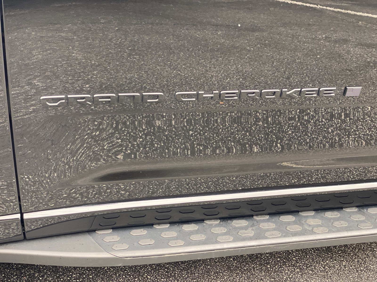 Certified 2025 Jeep Grand Cherokee Summit image 14