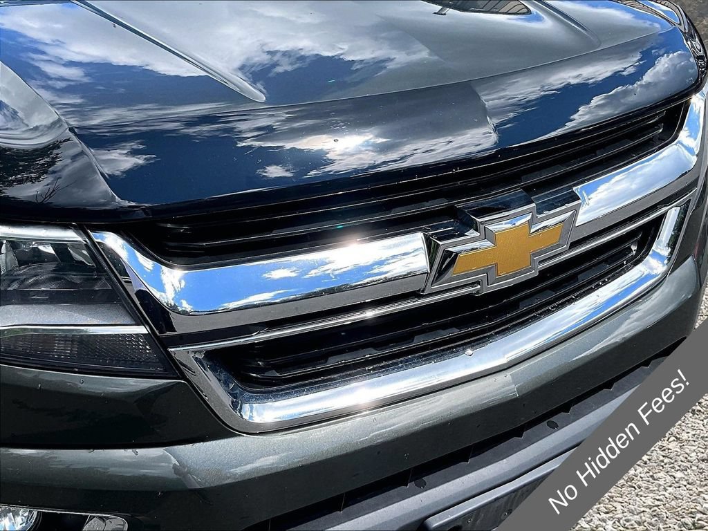 Used 2018 Chevrolet Colorado LT w/ LT Convenience Package AWD/4WD image 21