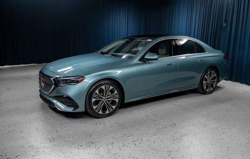 New 2026 Mercedes-Benz E 350 Sedan