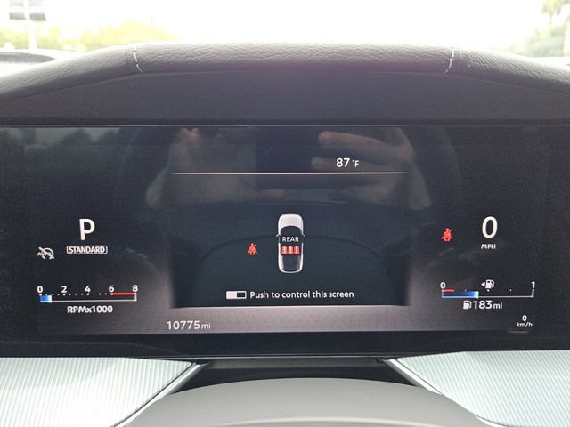 Used 2025 Nissan Murano SL w/ Cargo Package AWD/4WD image 14