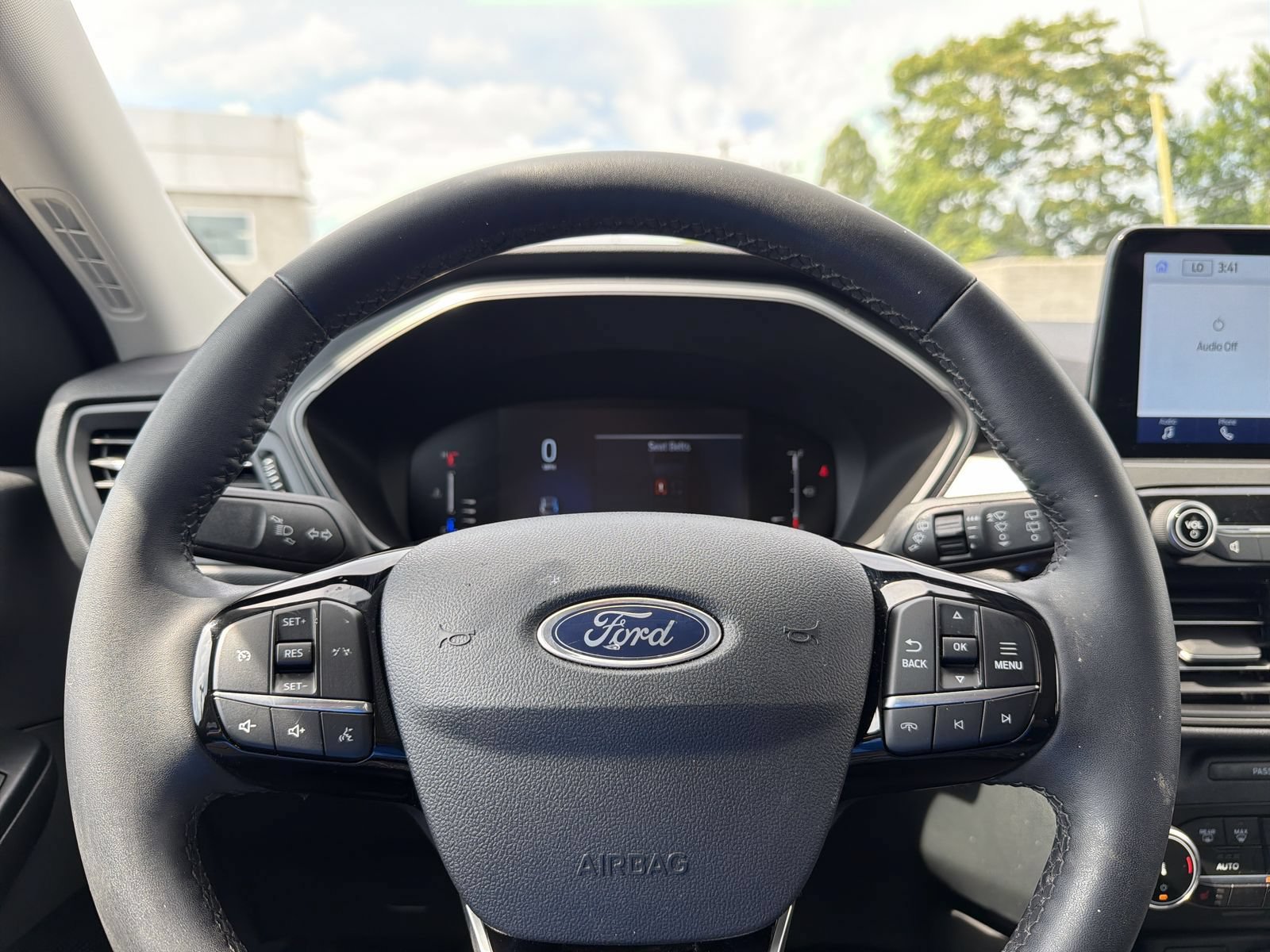 Used 2024 Ford Escape Active AWD/4WD image 23