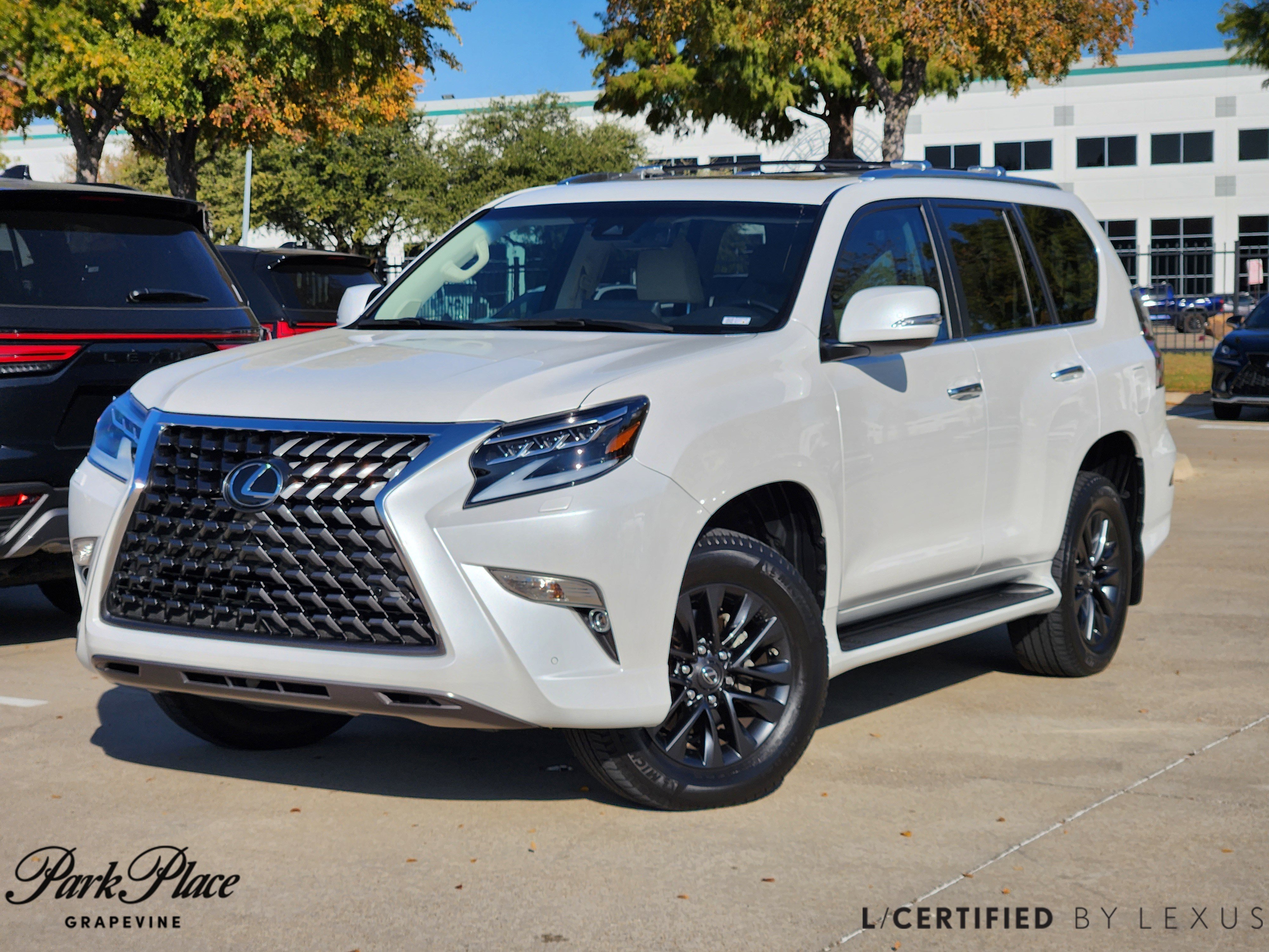 Used 2023 Lexus GX 460 Premium