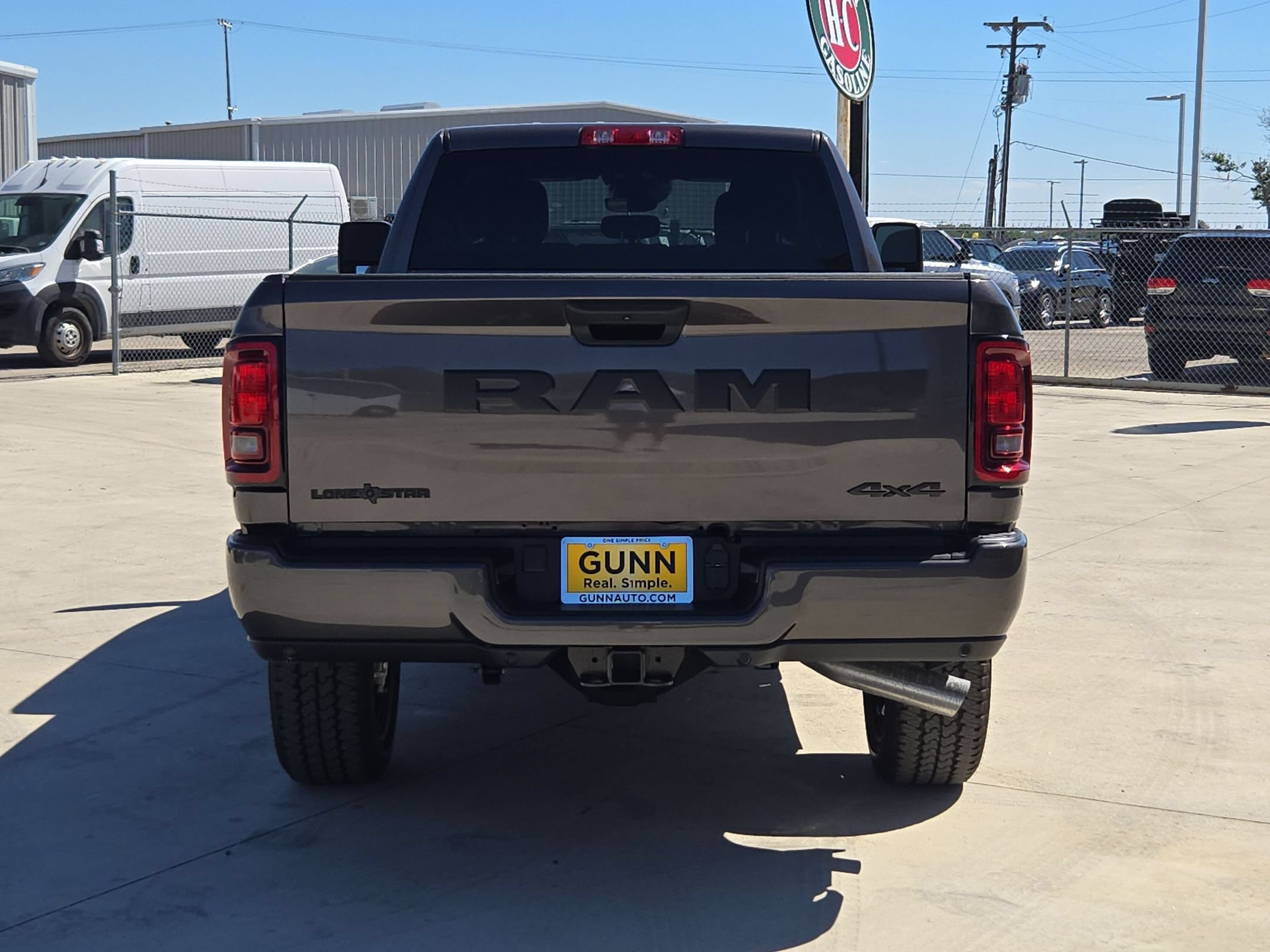 New 2027 RAM 3500 Lone Star w/ Night Edition AWD/4WD image 4