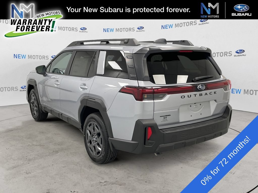 New 2026 Subaru Outback Premium AWD/4WD image 2
