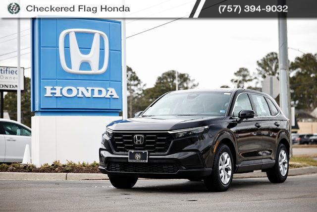 Used 2024 Honda CR-V LX image 1