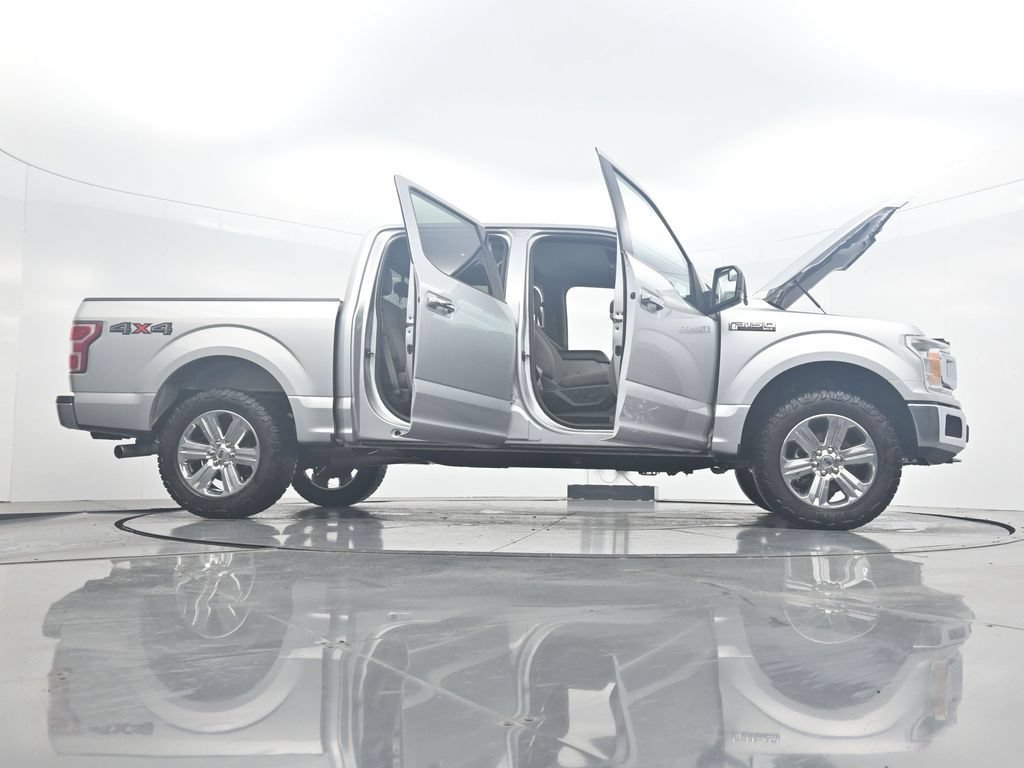 Used 2019 Ford F150 XLT w/ Equipment Group 302A Luxury AWD/4WD image 41