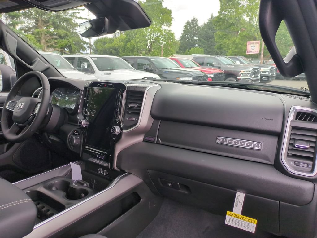 New 2026 RAM 1500 Big Horn AWD/4WD image 17