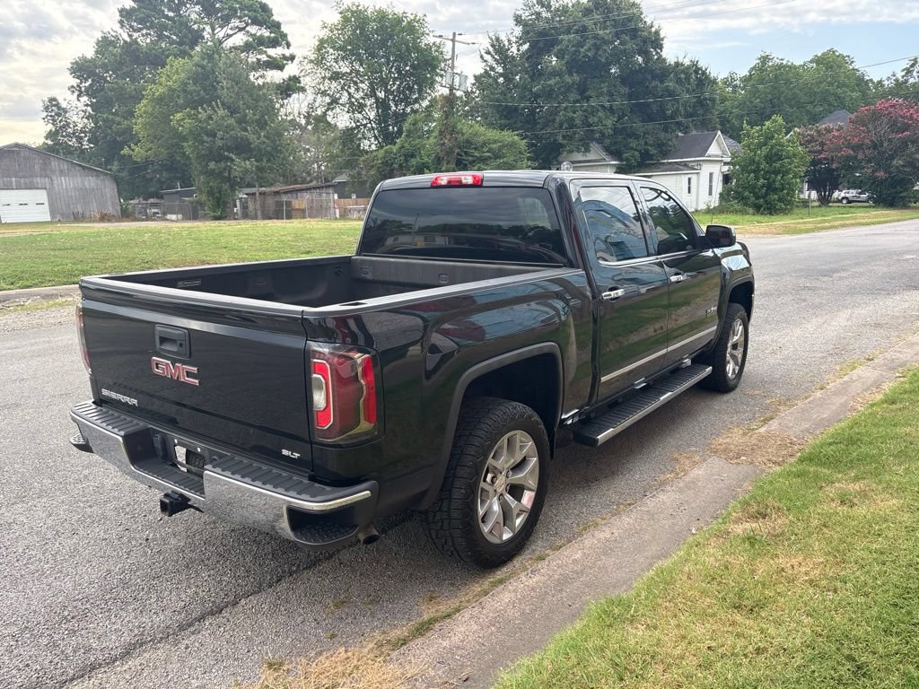 Used 2018 GMC Sierra 1500 SLT w/ Texas SLT Premium Package AWD/4WD image 7