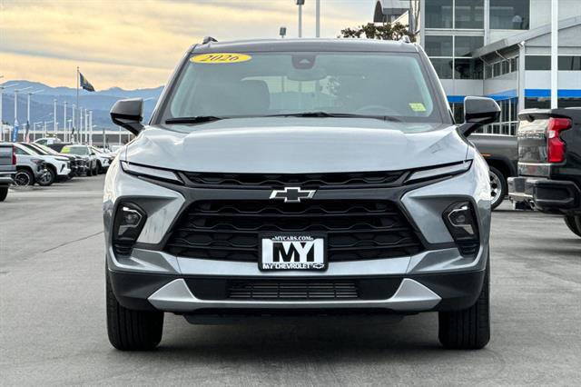New 2026 Chevrolet Blazer LT w/ Convenience Package image 9