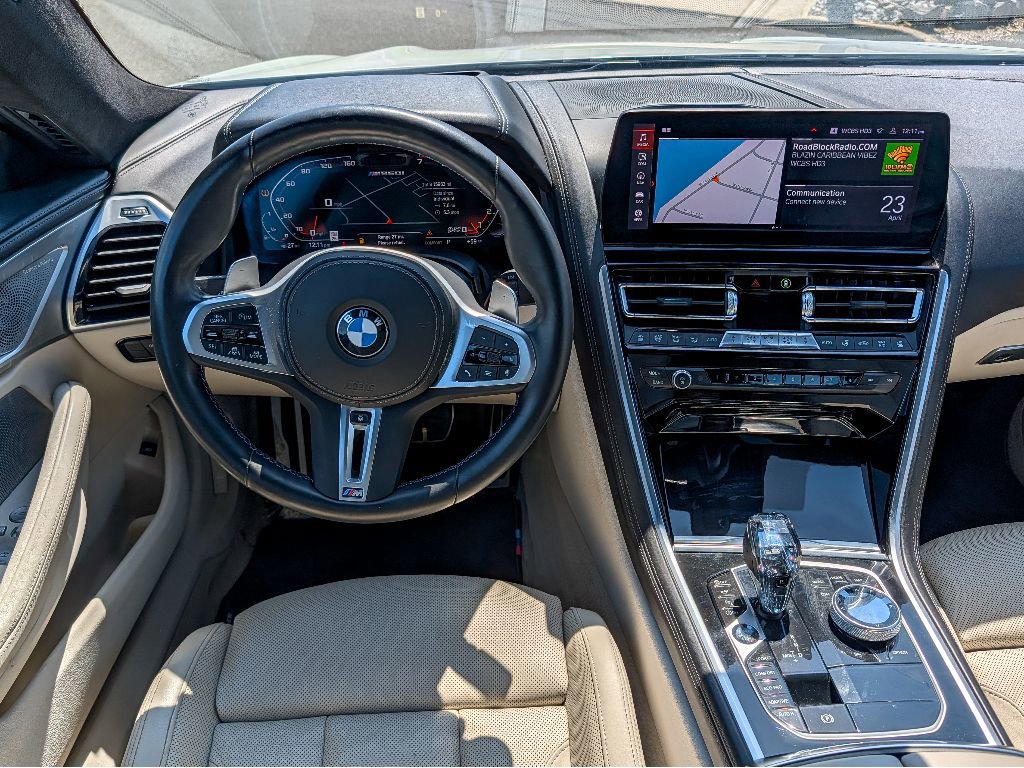 Used 2023 BMW M850i xDrive Coupe image 21