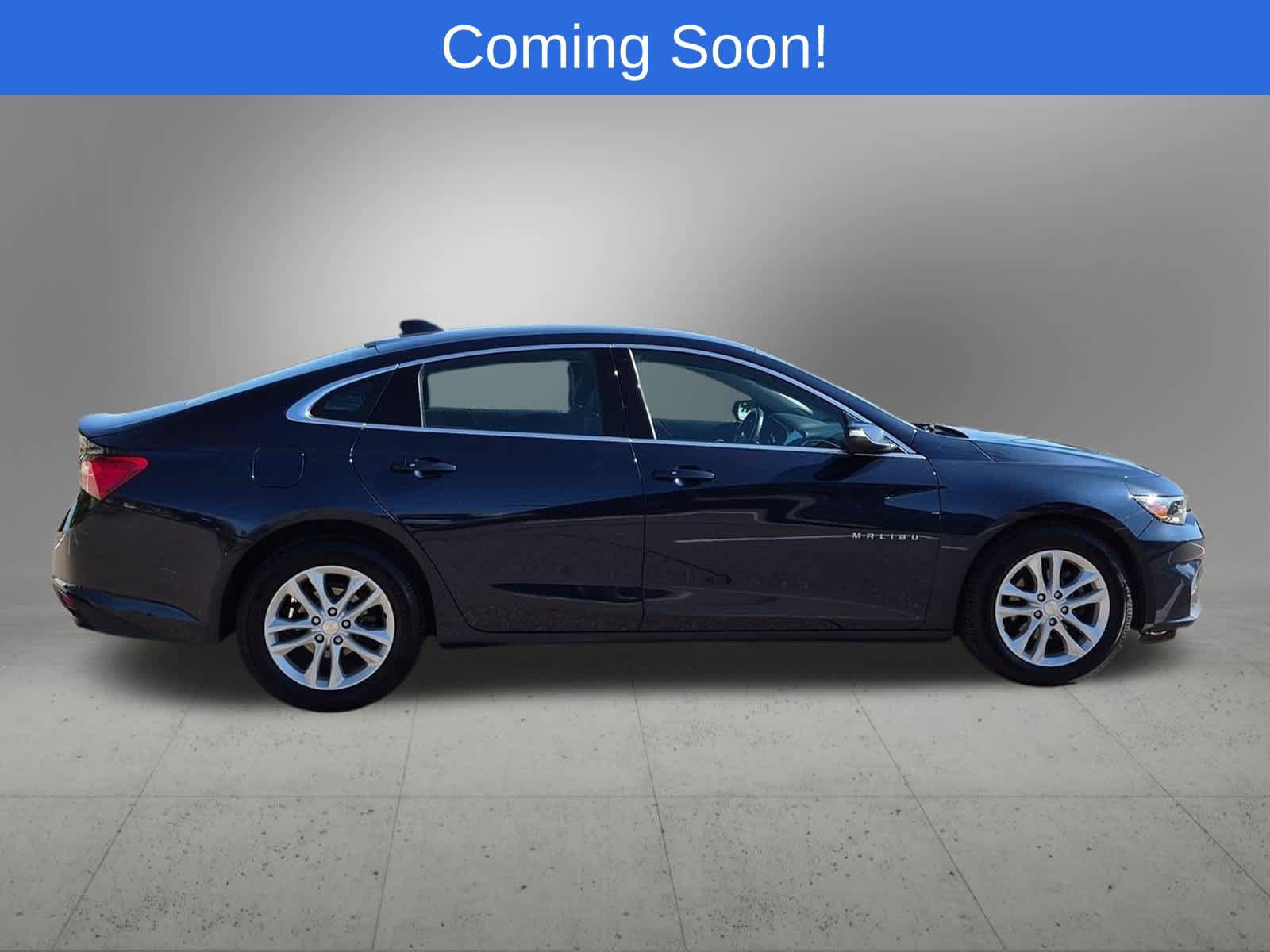Used 2018 Chevrolet Malibu LT FWD image 7