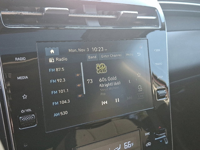 Certified 2022 Hyundai Tucson SEL w/ Convenience Package image 17