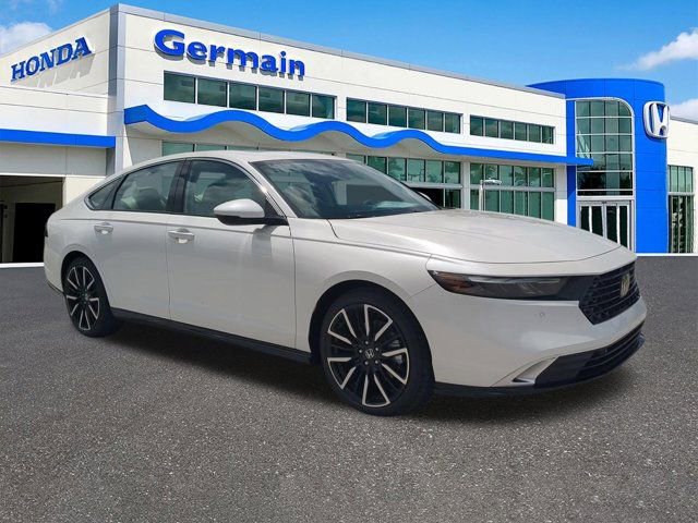 New 2026 Honda Accord Touring image 1