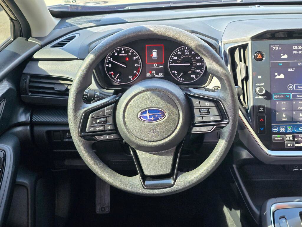 Certified 2024 Subaru Crosstrek 2.0i Premium w/ Popular Package #4 AWD/4WD image 19