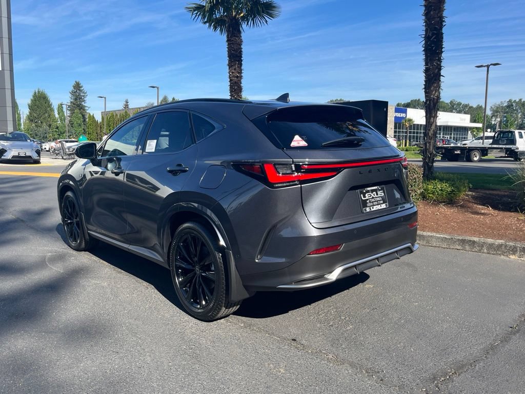New 2026 Lexus NX 450h+ F Sport AWD/4WD image 3