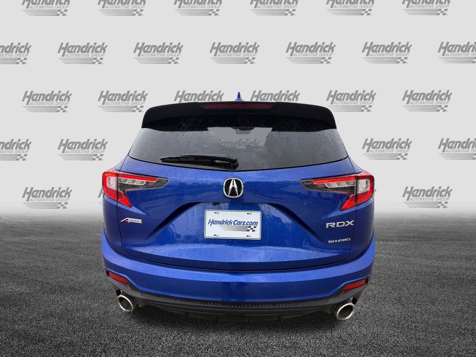 Used 2026 Acura RDX A-Spec image 9