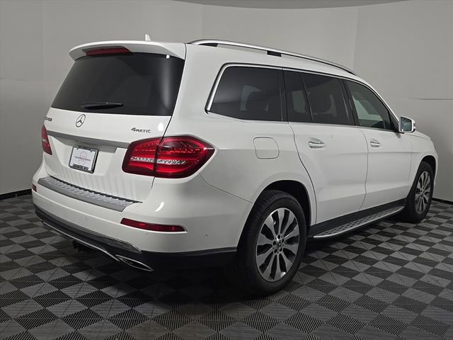 Used 2019 Mercedes-Benz GLS 450 4MATIC image 7