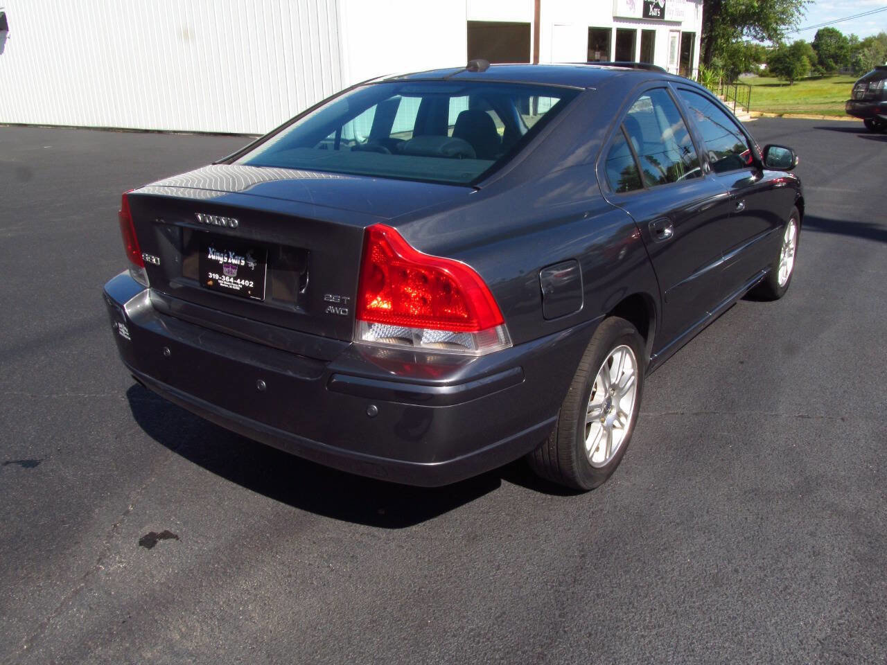 Used 2007 Volvo S60 2.5T image 4