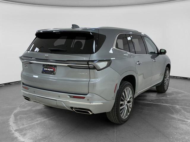 Used 2025 Buick Enclave Avenir w/ Super Cruise Package AWD/4WD image 3