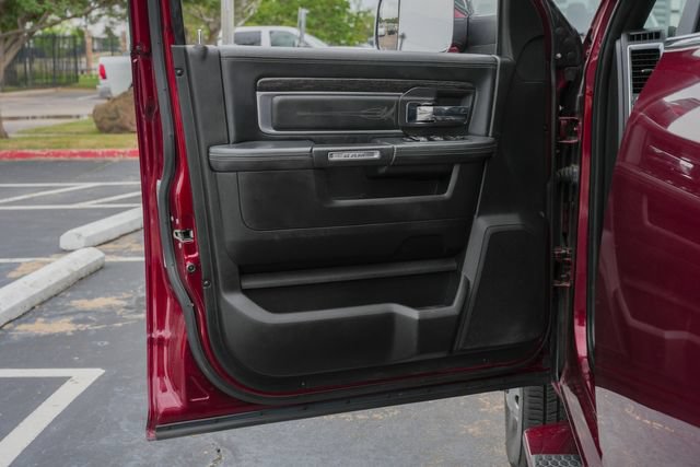 Used 2017 RAM 3500 Laramie Longhorn AWD/4WD image 20