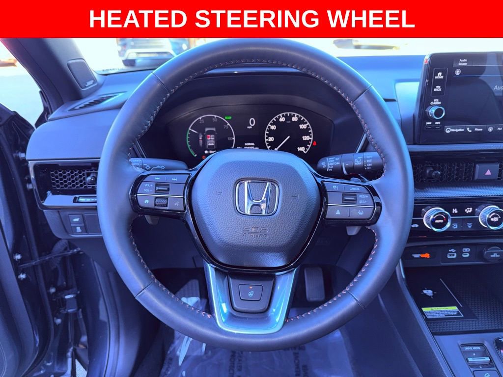 Used 2024 Honda CR-V Sport Touring image 12