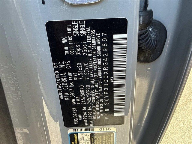 Used 2024 Kia Telluride EX X-Line image 30