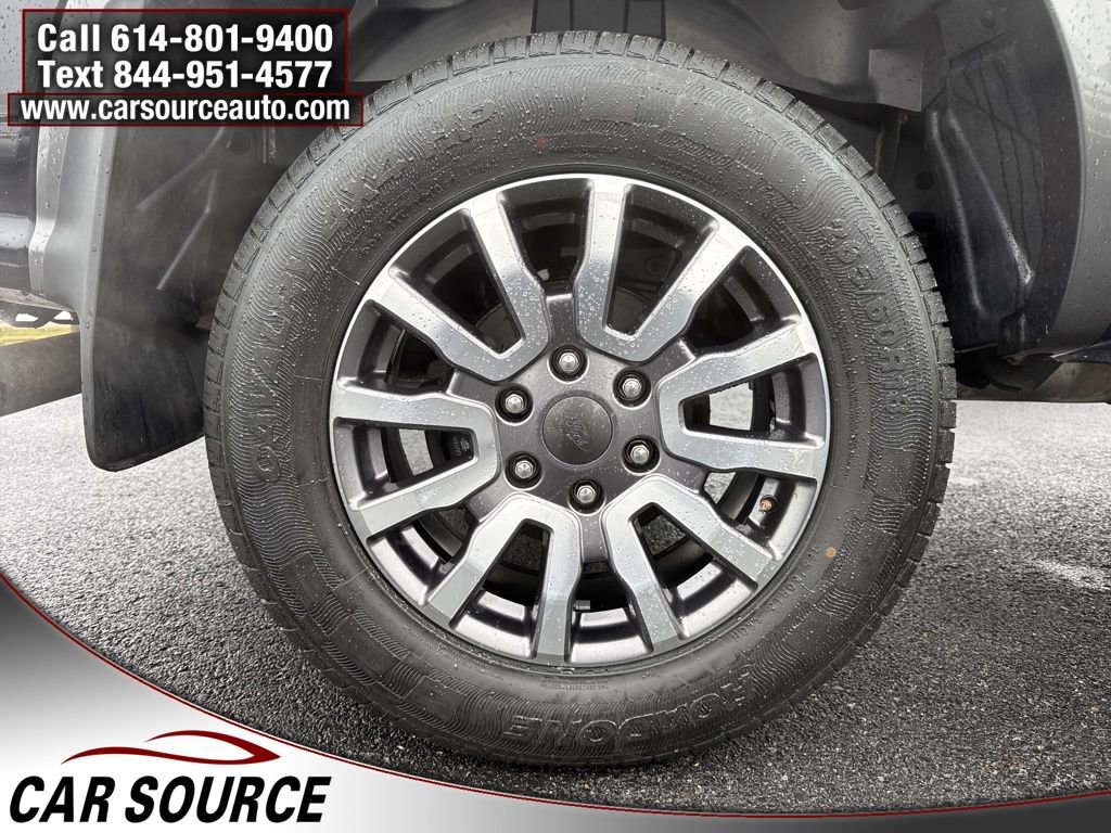 Used 2019 Ford Ranger Lariat w/ Equipment Group 501A Mid image 36