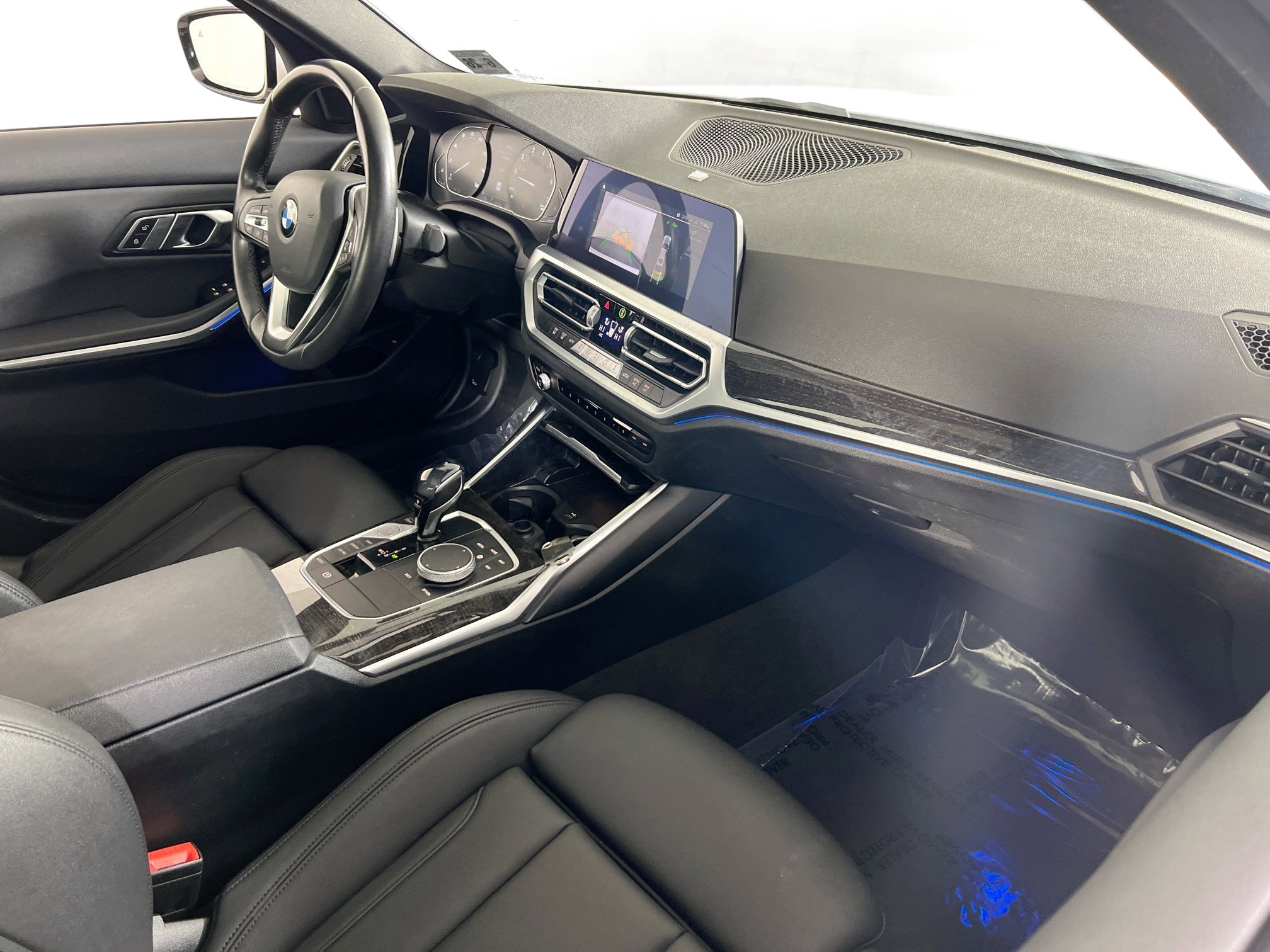 Used 2021 BMW 330i xDrive Sedan w/ Convenience Package image 28