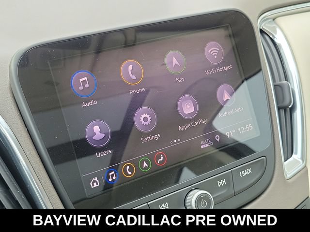 Used 2020 Chevrolet Malibu Premier FWD image 30