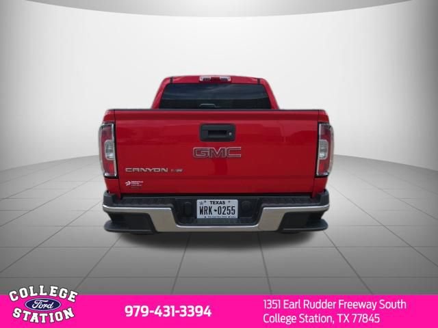 Used 2020 GMC Canyon 2WD Crew Cab w/ Convenience Package image 5