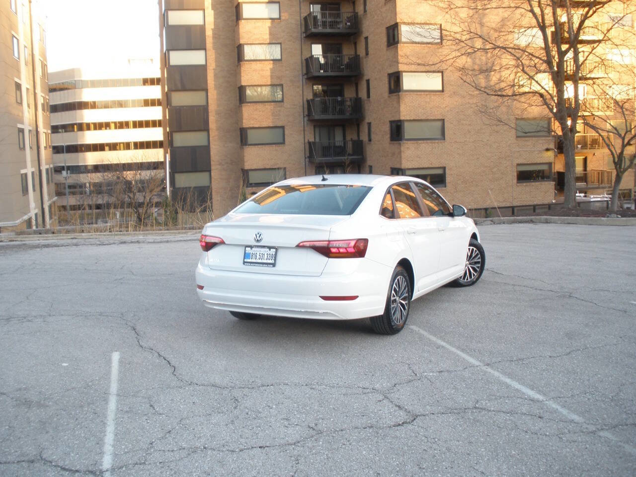 Used 2019 Volkswagen Jetta SE image 17