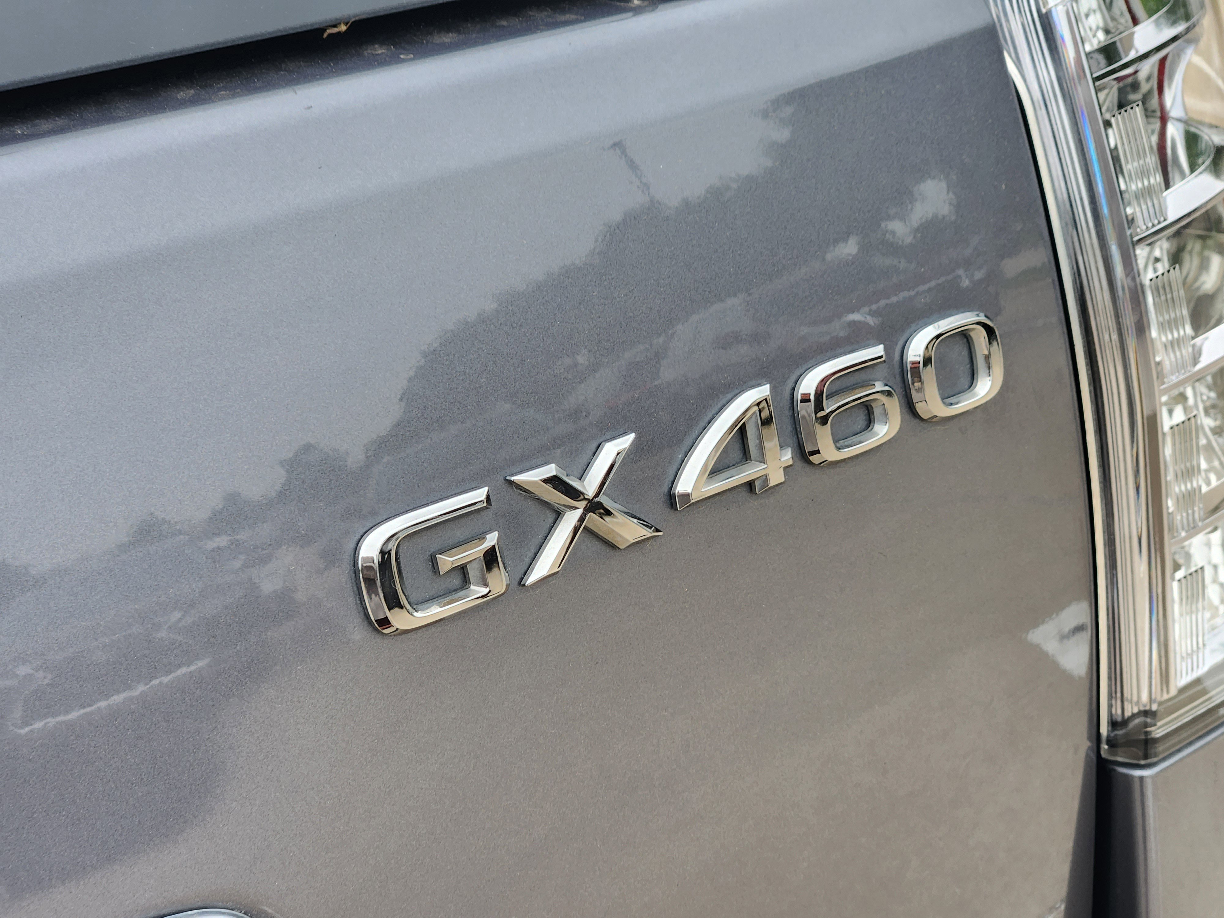 Used 2023 Lexus GX 460 Luxury w/ Accessory Package AWD/4WD image 43