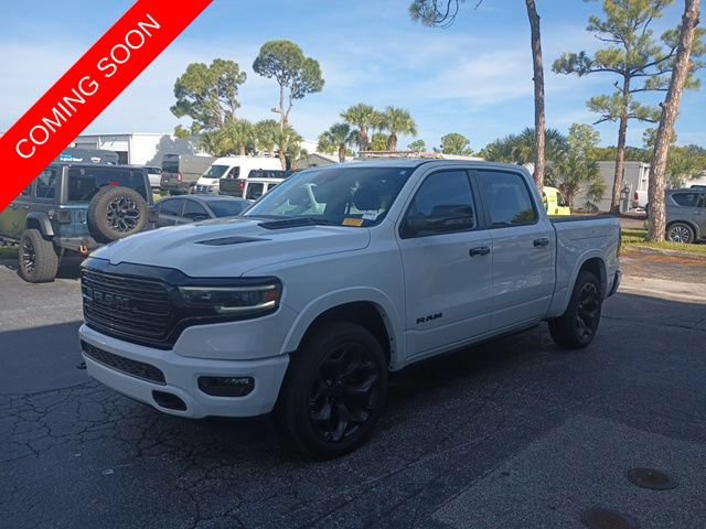 Certified 2023 RAM 1500 Limited AWD/4WD image 3