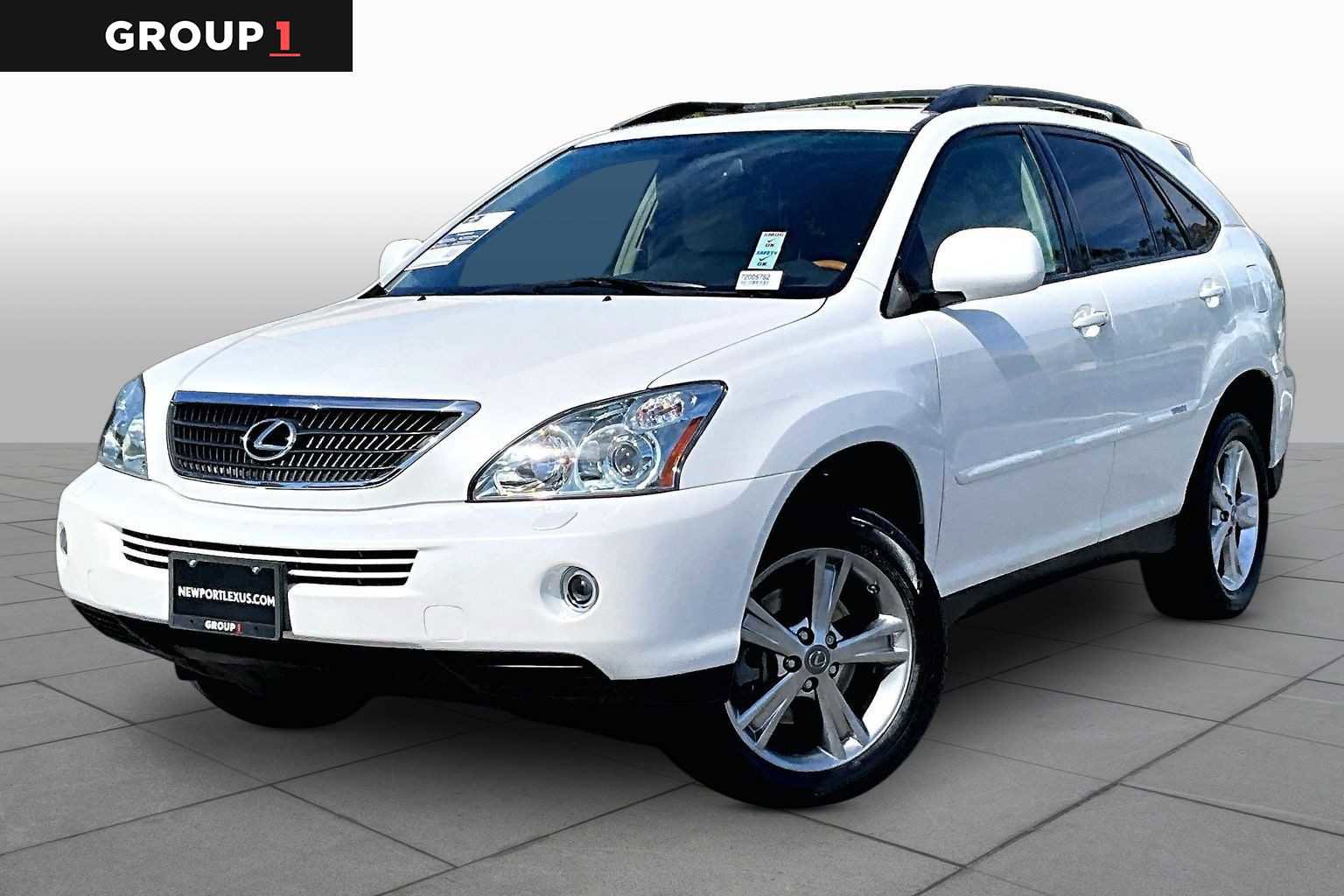Used 2007 Lexus RX 400h 2WD image 1