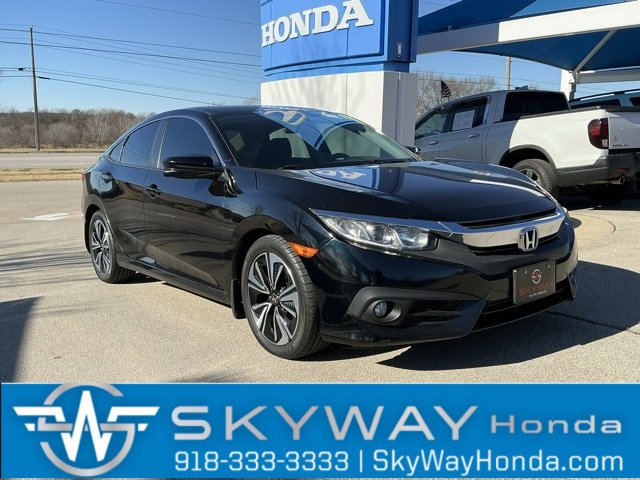 Used 2016 Honda Civic EX-T
